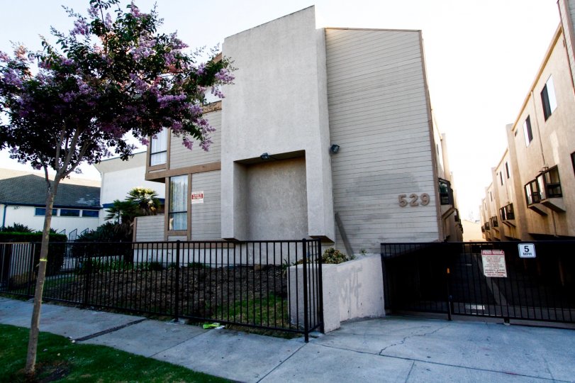 Villa West Condominiums Inglewood CA